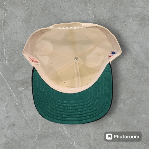 Rare Vintage Atlanta Braves 1991 Western Division National League Champions Hat - Picture 3 of 5